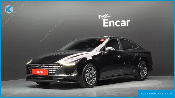 HYUNDAI SONATA INSPIRATION