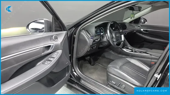 HYUNDAI SONATA INSPIRATION
