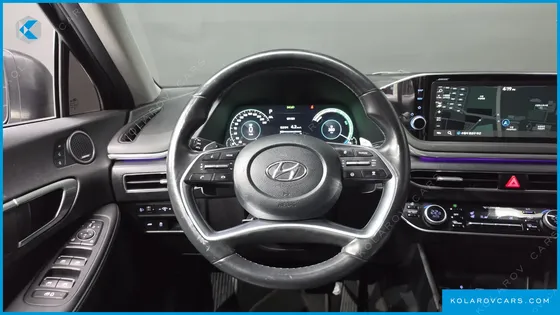 HYUNDAI SONATA INSPIRATION