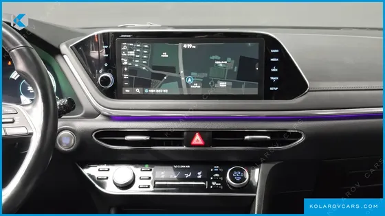 HYUNDAI SONATA INSPIRATION