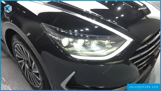 HYUNDAI SONATA INSPIRATION