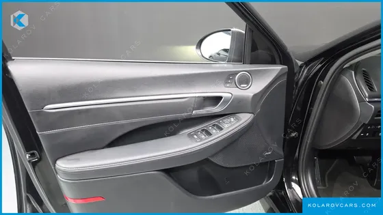 HYUNDAI SONATA INSPIRATION