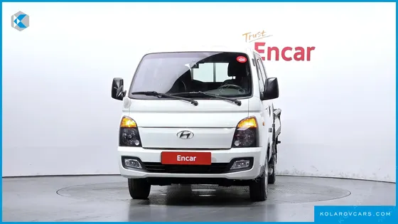 HYUNDAI PORTER II DUBLE CAP CRDI