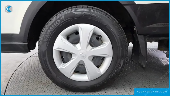 HYUNDAI PORTER II DUBLE CAP CRDI