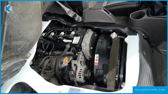 HYUNDAI PORTER II DUBLE CAP CRDI