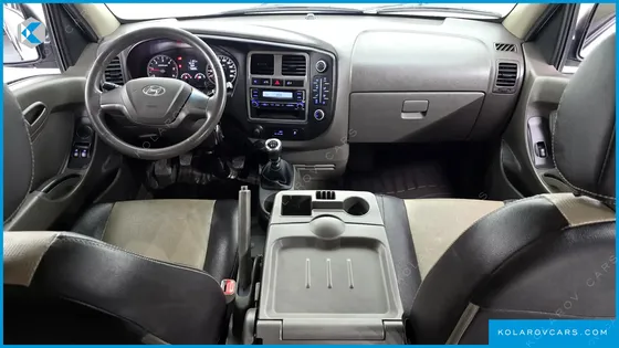 HYUNDAI PORTER II DUBLE CAP CRDI