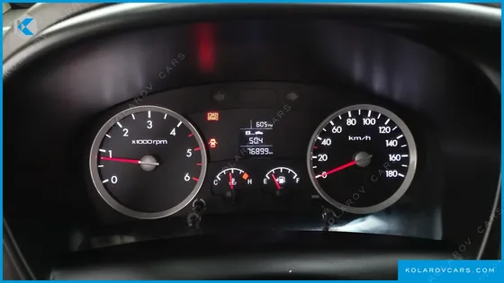 HYUNDAI PORTER II DUBLE CAP CRDI