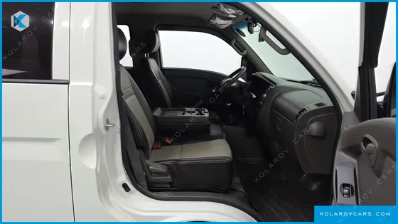 HYUNDAI PORTER II DUBLE CAP CRDI