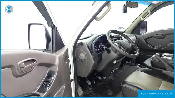 HYUNDAI PORTER II DUBLE CAP CRDI