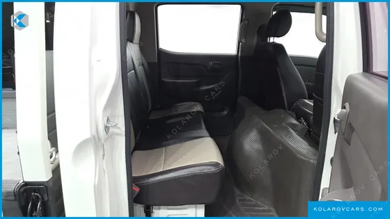 HYUNDAI PORTER II DUBLE CAP CRDI