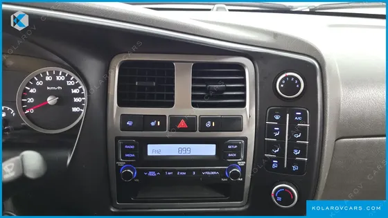 HYUNDAI PORTER II DUBLE CAP CRDI