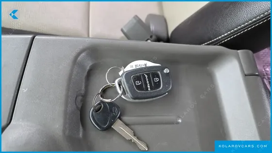 HYUNDAI PORTER II DUBLE CAP CRDI