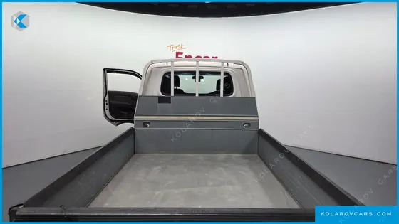 HYUNDAI PORTER II DUBLE CAP CRDI