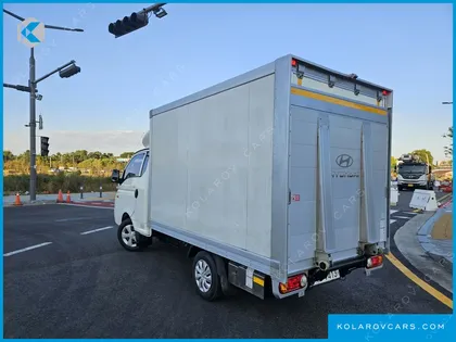 HYUNDAI PORTER II SUPER CAP CRDI