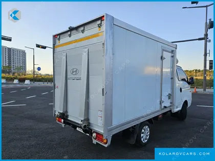 HYUNDAI PORTER II SUPER CAP CRDI