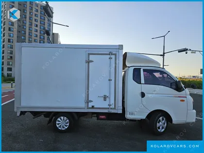 HYUNDAI PORTER II SUPER CAP CRDI