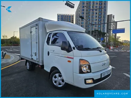 HYUNDAI PORTER II SUPER CAP CRDI