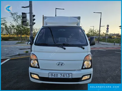HYUNDAI PORTER II SUPER CAP CRDI