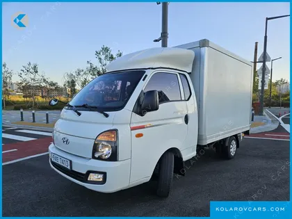 HYUNDAI PORTER II SUPER CAP CRDI