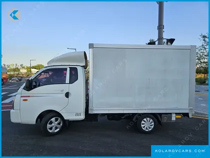 HYUNDAI PORTER II SUPER CAP CRDI