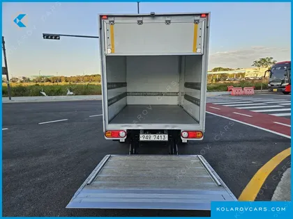 HYUNDAI PORTER II SUPER CAP CRDI