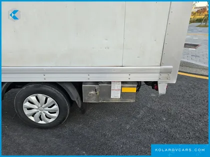 HYUNDAI PORTER II SUPER CAP CRDI