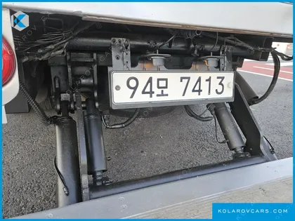 HYUNDAI PORTER II SUPER CAP CRDI