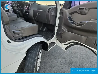 HYUNDAI PORTER II SUPER CAP CRDI
