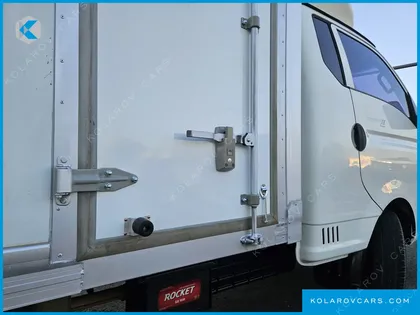 HYUNDAI PORTER II SUPER CAP CRDI