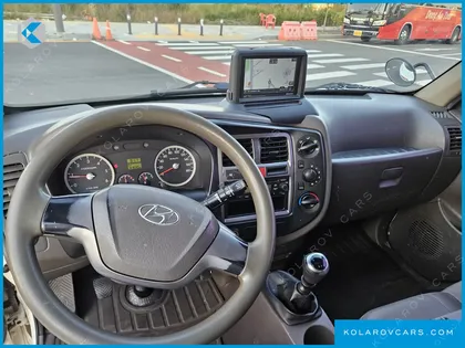 HYUNDAI PORTER II SUPER CAP CRDI