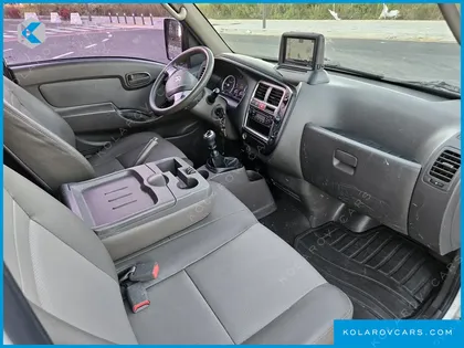 HYUNDAI PORTER II SUPER CAP CRDI
