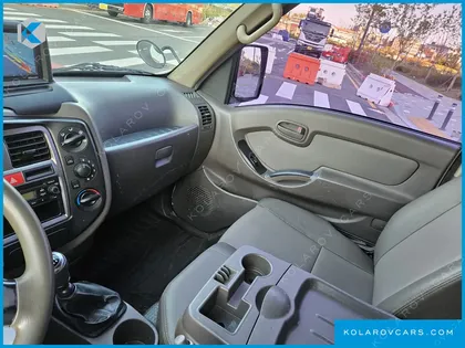 HYUNDAI PORTER II SUPER CAP CRDI