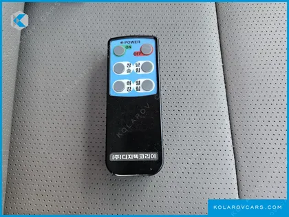 HYUNDAI PORTER II SUPER CAP CRDI