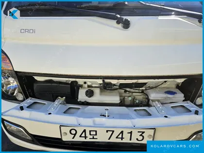 HYUNDAI PORTER II SUPER CAP CRDI