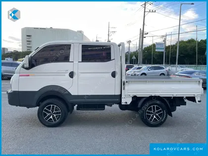 HYUNDAI PORTER II 4WD DUBLE CAP