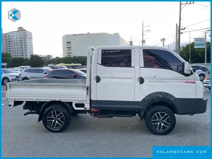 HYUNDAI PORTER II 4WD DUBLE CAP