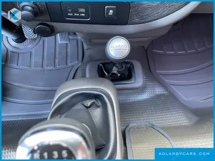 HYUNDAI PORTER II 4WD DUBLE CAP