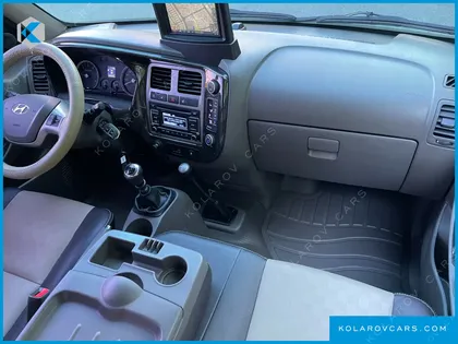 HYUNDAI PORTER II 4WD DUBLE CAP