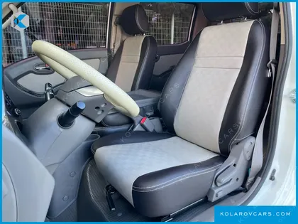 HYUNDAI PORTER II 4WD DUBLE CAP