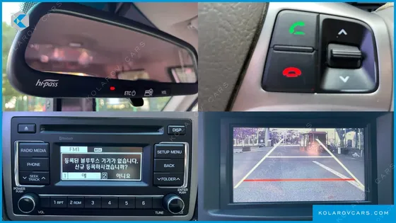 HYUNDAI PORTER II 4WD DUBLE CAP