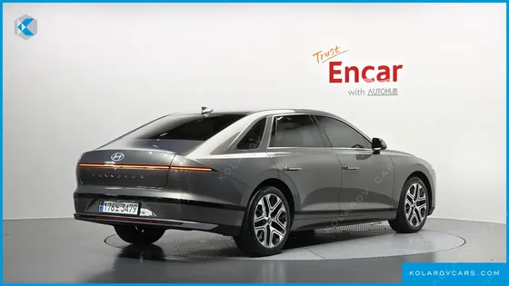 HYUNDAI GRANDEUR 2,5 GASOLINE 2WD