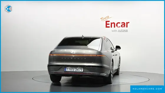 HYUNDAI GRANDEUR 2,5 GASOLINE 2WD