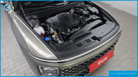 HYUNDAI GRANDEUR 2,5 GASOLINE 2WD