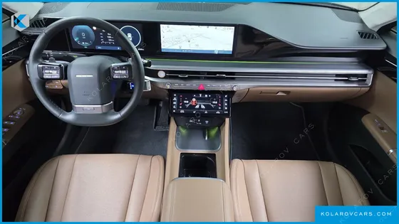 HYUNDAI GRANDEUR 2,5 GASOLINE 2WD