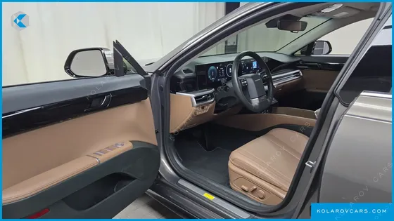 HYUNDAI GRANDEUR 2,5 GASOLINE 2WD
