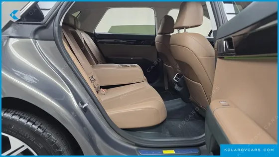 HYUNDAI GRANDEUR 2,5 GASOLINE 2WD