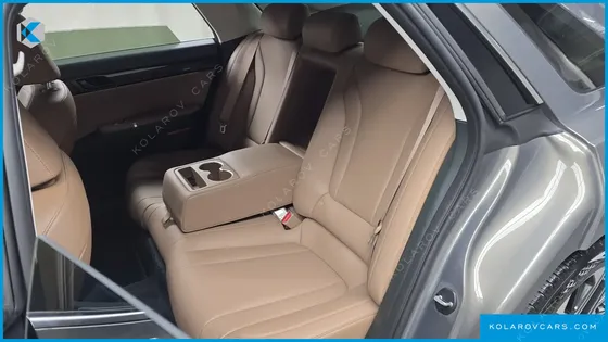 HYUNDAI GRANDEUR 2,5 GASOLINE 2WD