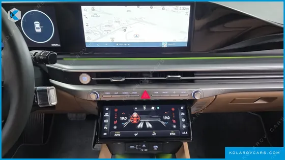HYUNDAI GRANDEUR 2,5 GASOLINE 2WD