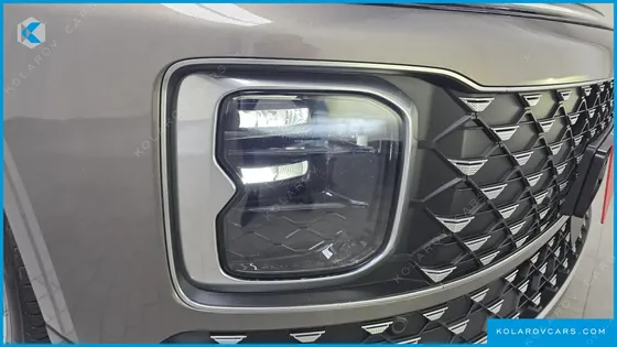 HYUNDAI GRANDEUR 2,5 GASOLINE 2WD