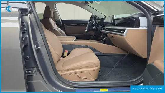 HYUNDAI GRANDEUR 2,5 GASOLINE 2WD